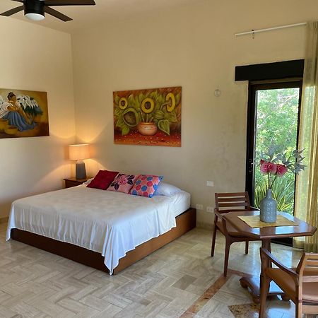 Hotel Real Escondida à Playa del Carmen Extérieur photo