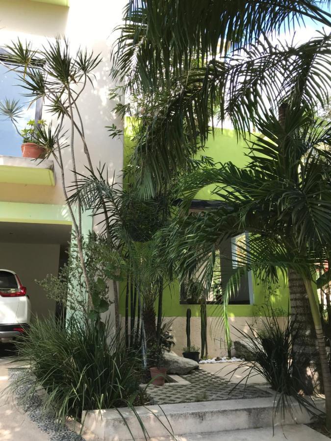 Hotel Real Escondida à Playa del Carmen Extérieur photo